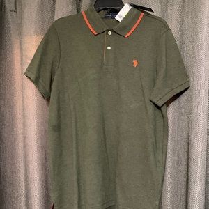 Polo shirt